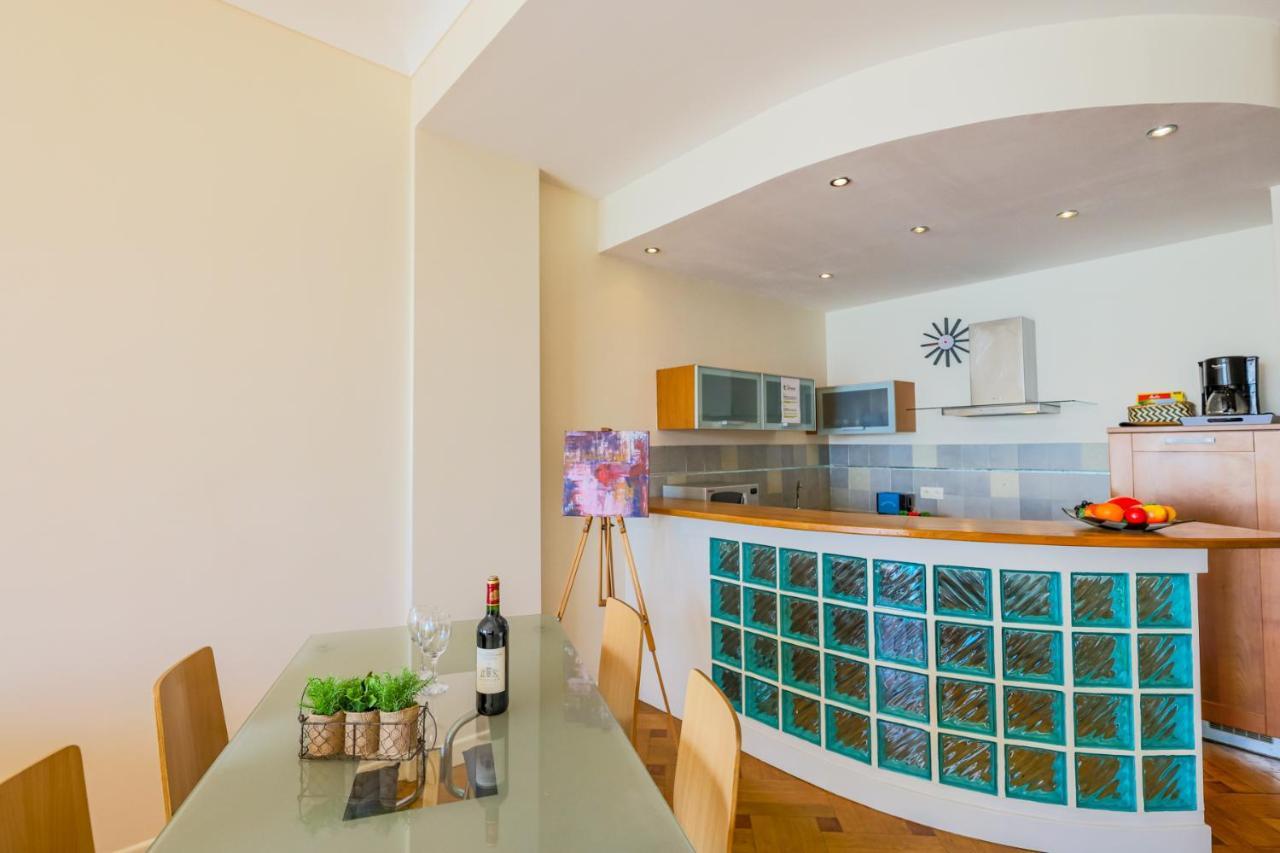 Le Floride Ap4156 Nice, By Riviera Holiday Homes Zewnętrze zdjęcie