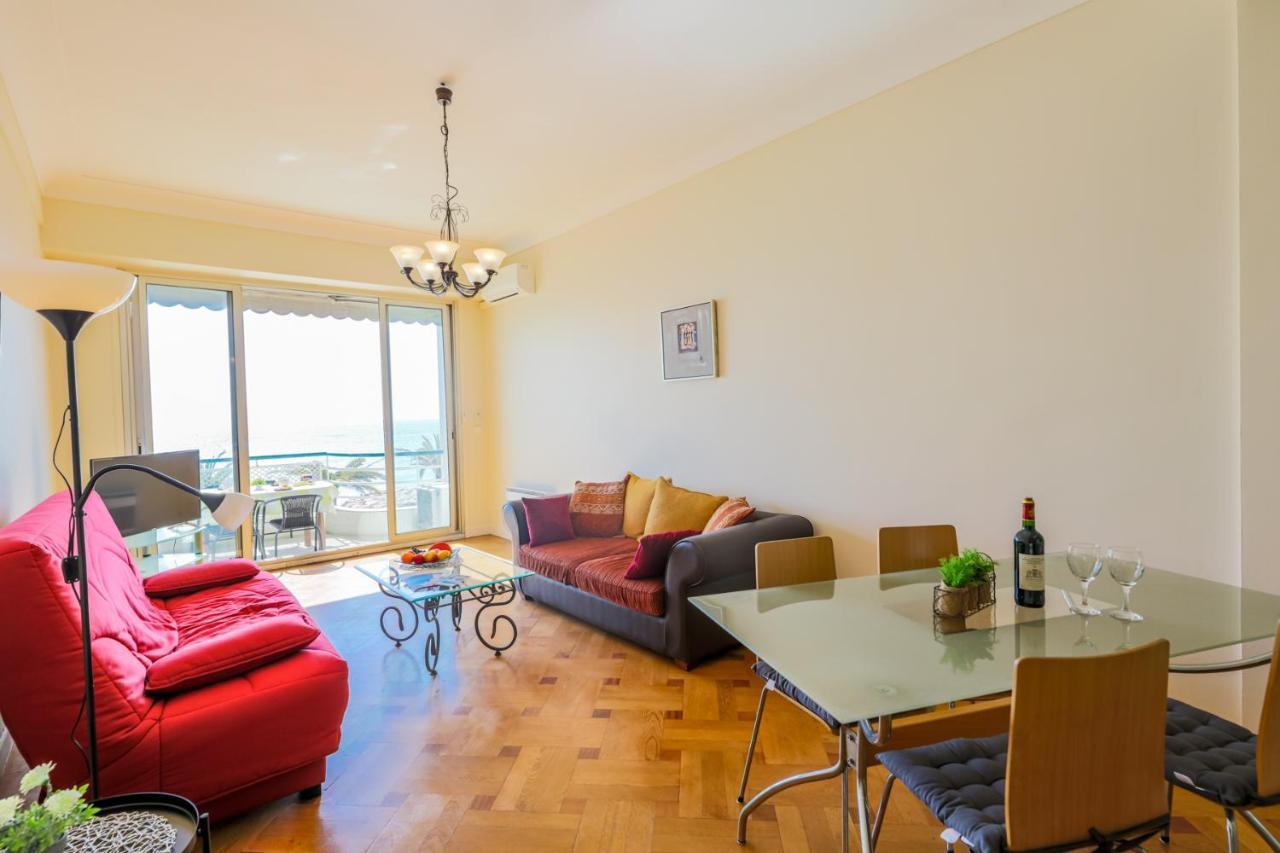 Le Floride Ap4156 Nice, By Riviera Holiday Homes Zewnętrze zdjęcie