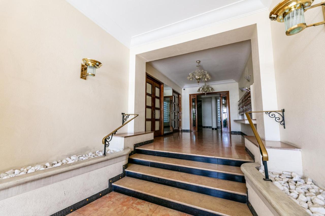Le Floride Ap4156 Nice, By Riviera Holiday Homes Zewnętrze zdjęcie