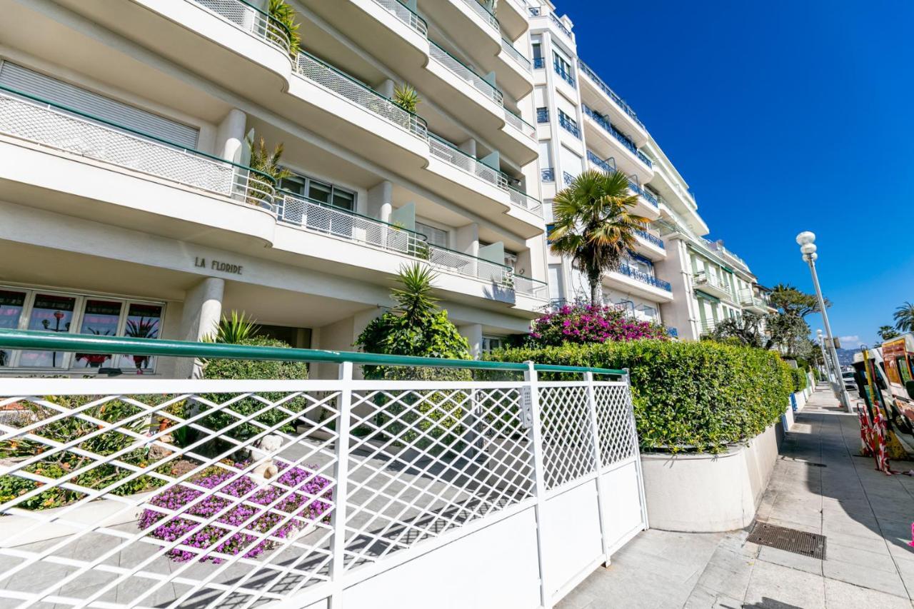 Le Floride Ap4156 Nice, By Riviera Holiday Homes Zewnętrze zdjęcie