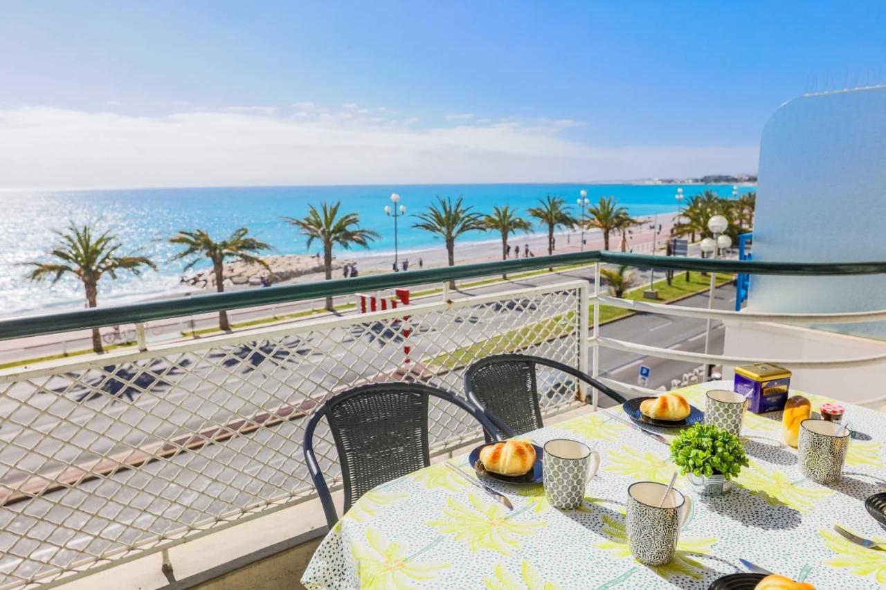 Le Floride Ap4156 Nice, By Riviera Holiday Homes Zewnętrze zdjęcie