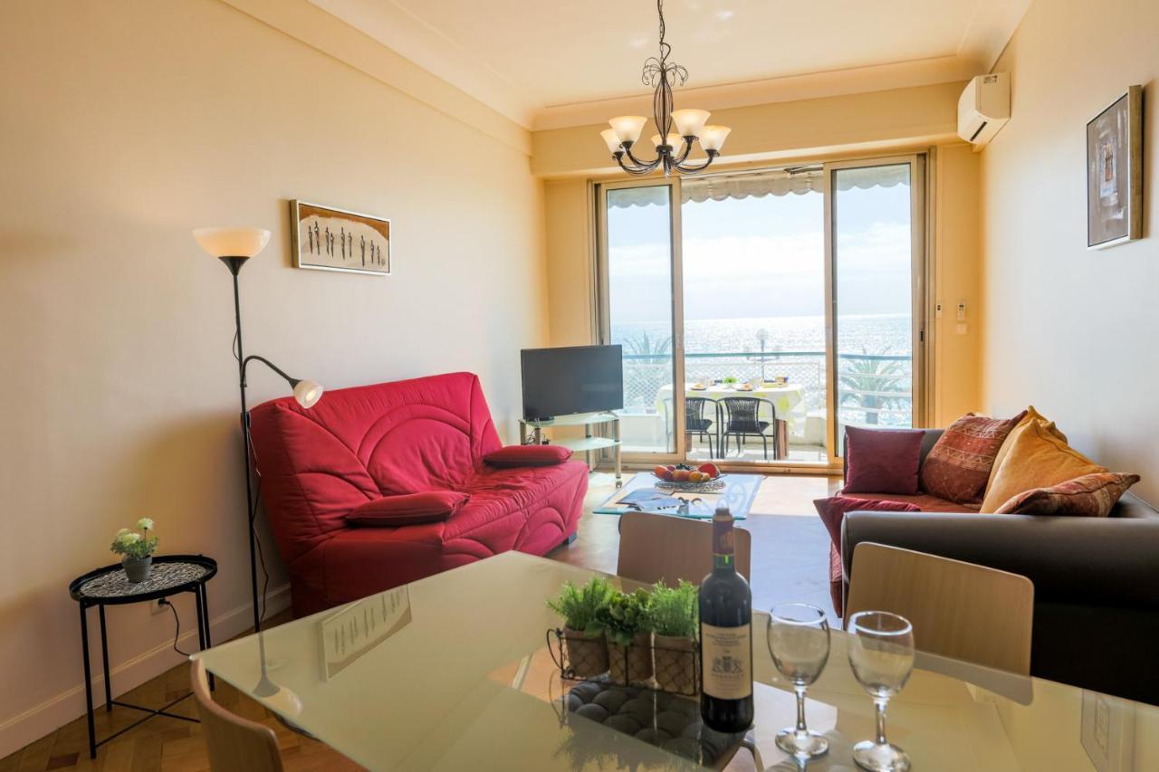 Le Floride Ap4156 Nice, By Riviera Holiday Homes Zewnętrze zdjęcie