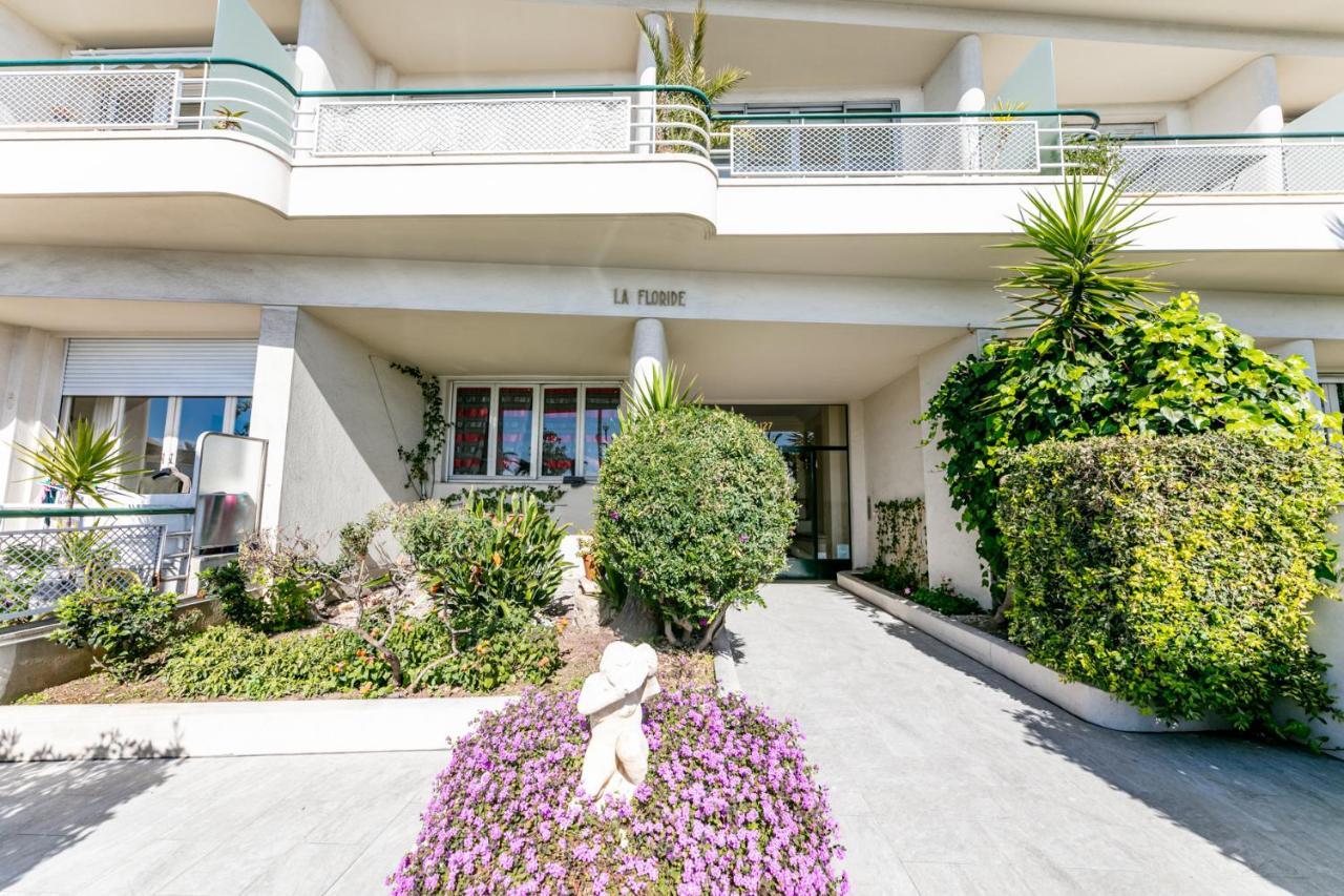 Le Floride Ap4156 Nice, By Riviera Holiday Homes Zewnętrze zdjęcie