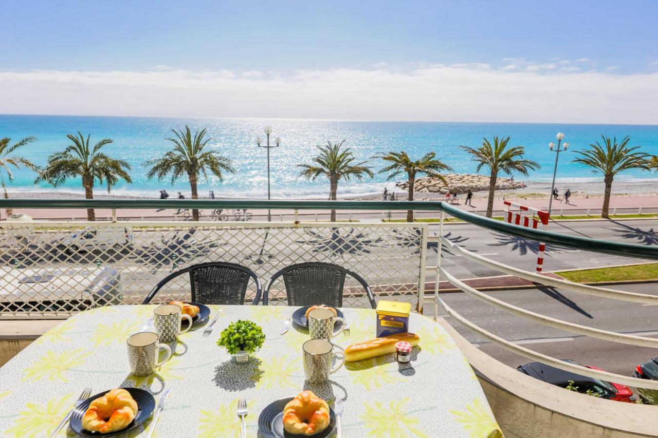 Le Floride Ap4156 Nice, By Riviera Holiday Homes Zewnętrze zdjęcie