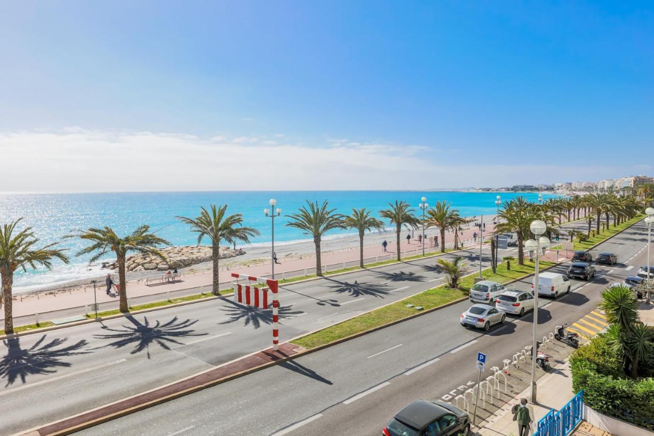 Le Floride Ap4156 Nice, By Riviera Holiday Homes Zewnętrze zdjęcie