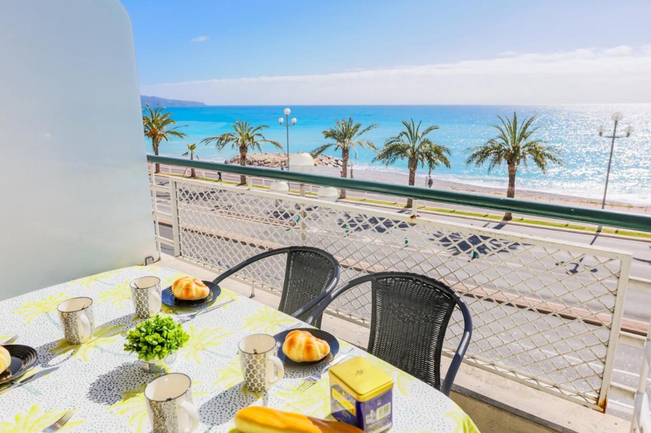 Le Floride Ap4156 Nice, By Riviera Holiday Homes Zewnętrze zdjęcie