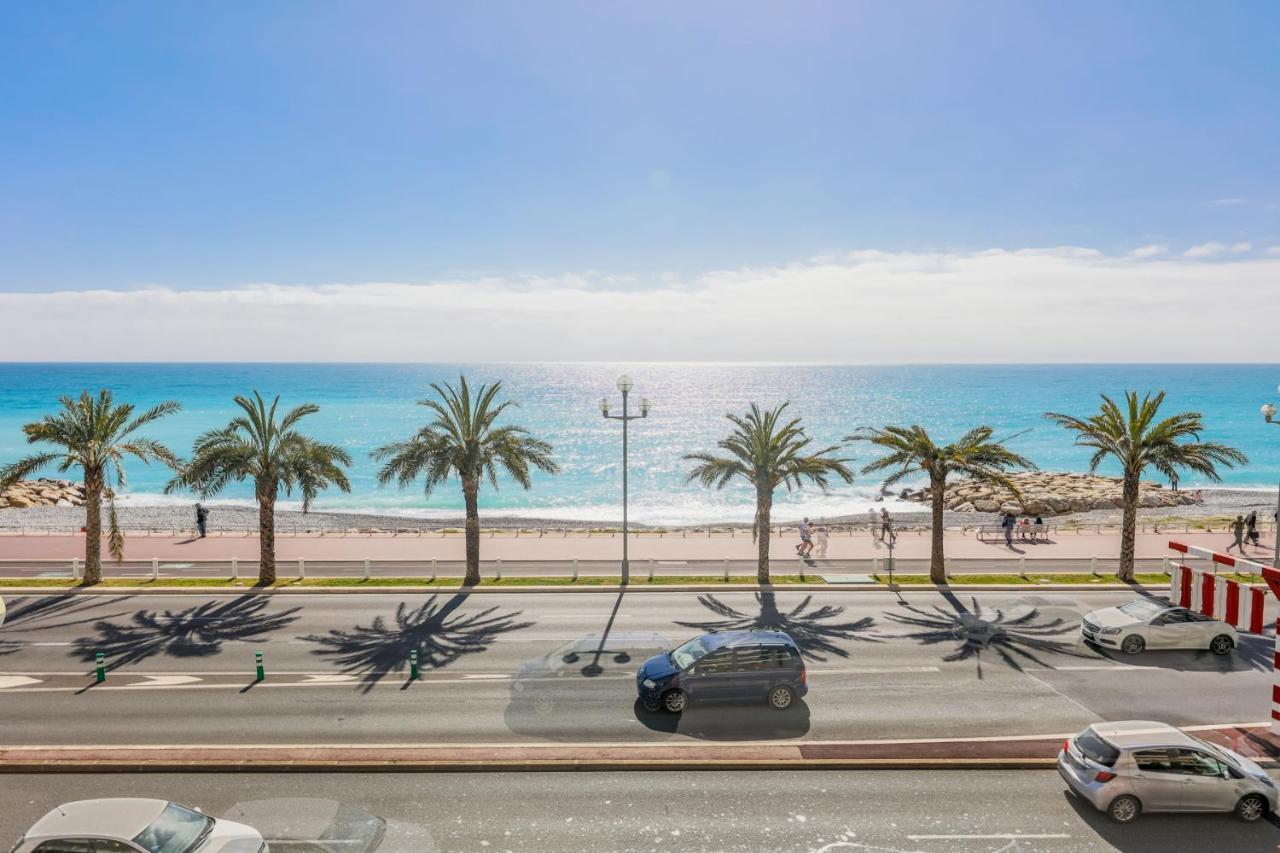 Le Floride Ap4156 Nice, By Riviera Holiday Homes Zewnętrze zdjęcie